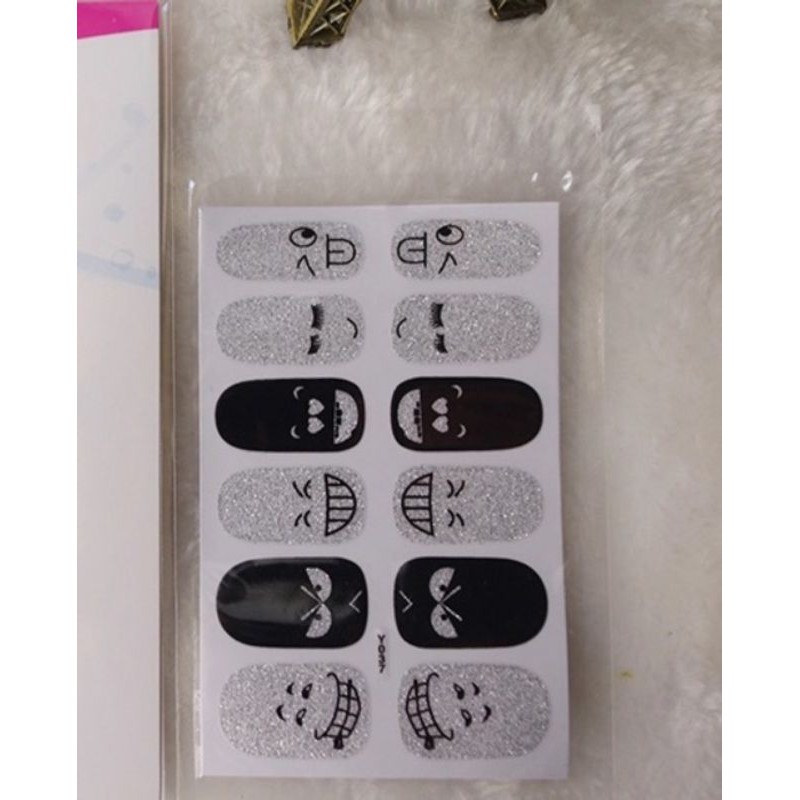 Stiker Kuku|Nail Art Stickers /stiker kuku