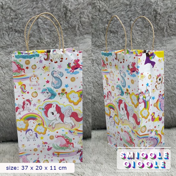 

Paper Bag UNICORN