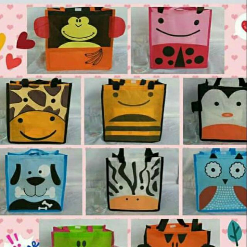 

TAS ULTAH ANIMAL