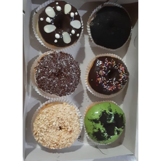 

donat kentang