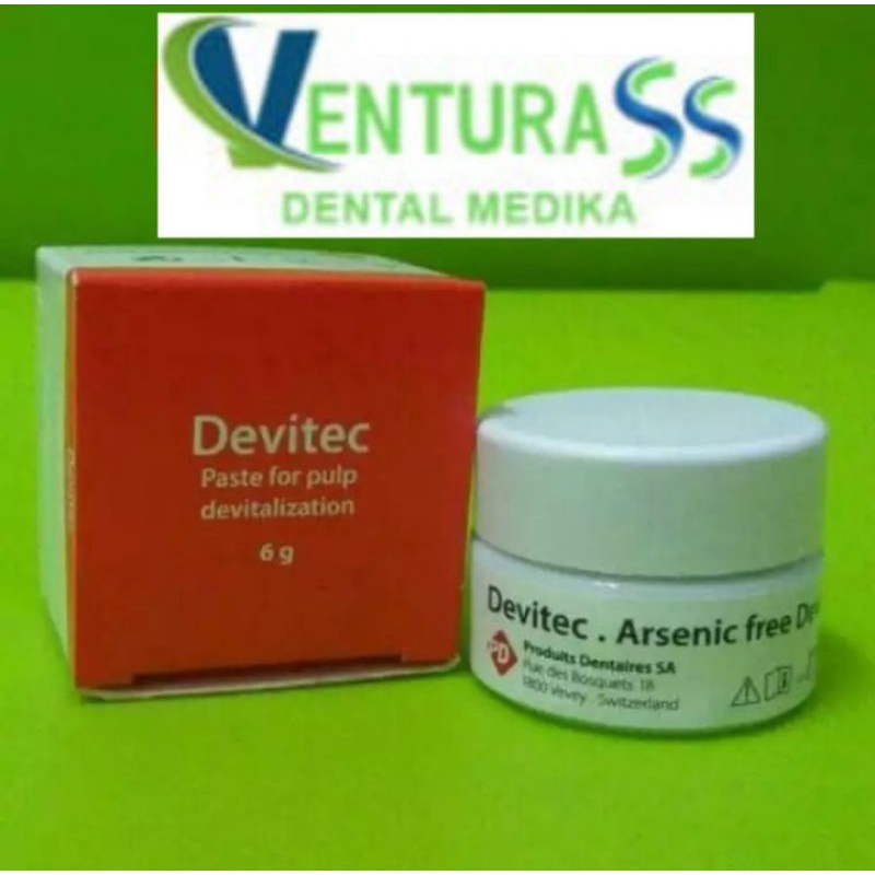 Devitec Non Arsen  Produit / PD