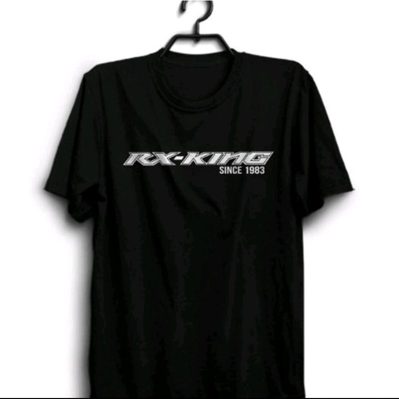 kaos rx king baju rx king kaos pria kaos wanita kaos lengan pendek