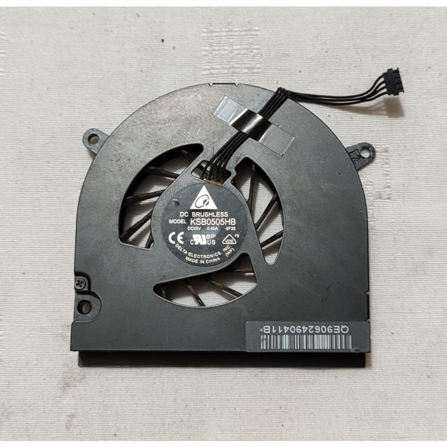 FAN MECBOOK A1278