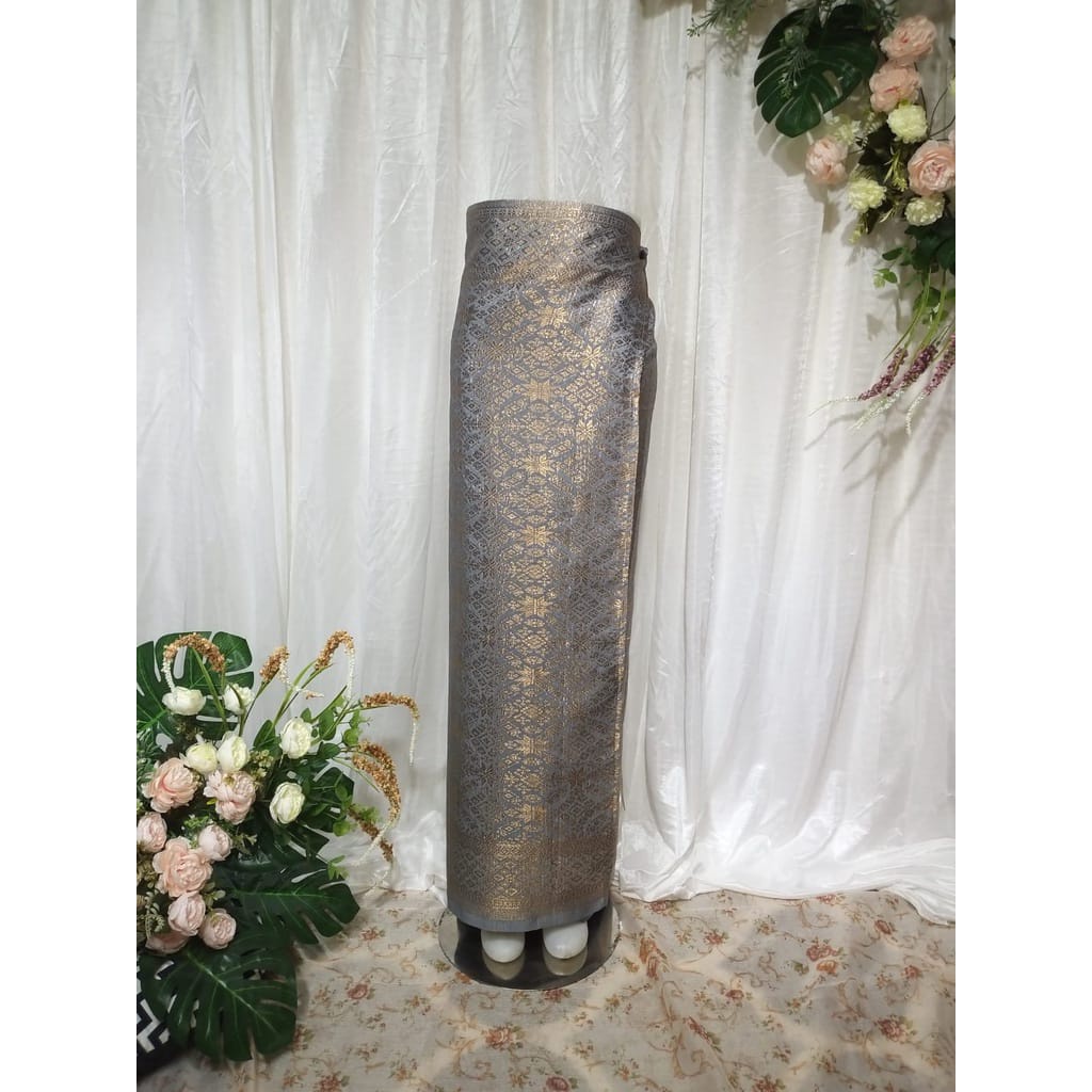 [COD] PROMO ROK SONGKET LILIT PALEMBANG PREMIUM 100%realpict#ROK SONGKET TERBARU 2022//ROK SONGKET WANITA TERBARU//ROK SONGKET LILIT ASLI