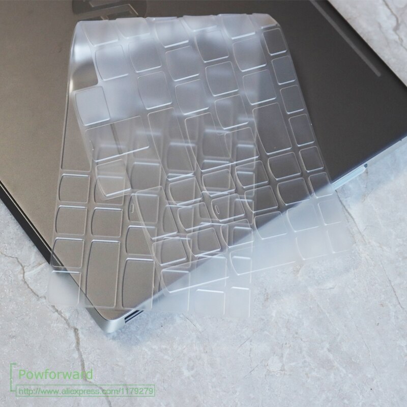 Cover Pelindung Keyboard Gaming Bahan Silikon Untuk Lenovo Legion 7 Legion 7i Legion 5 5i 5p 5pi 15.6 &quot;2020