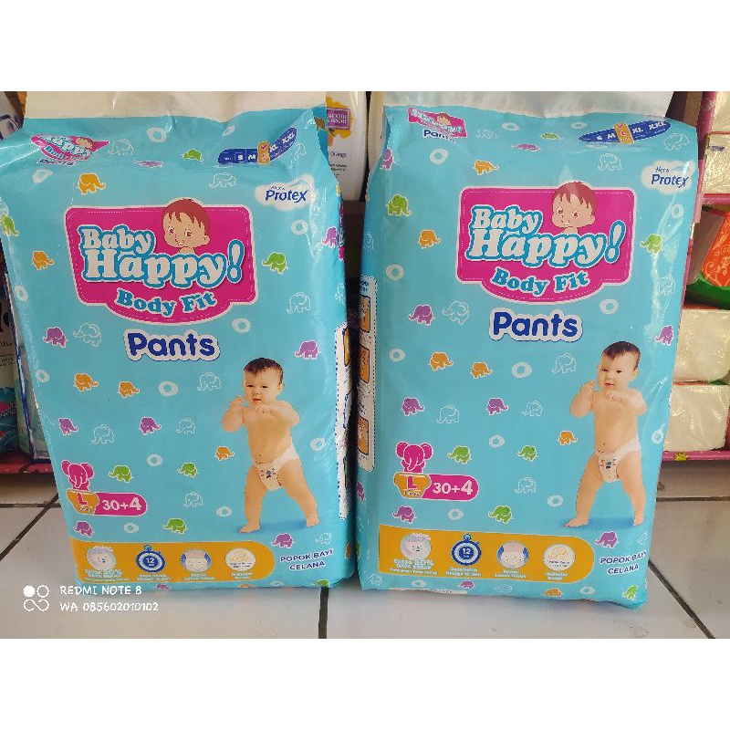baby happy size M32