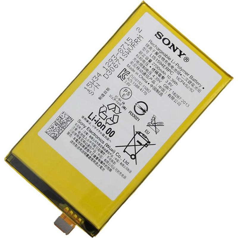 BATERAI SONY XPERIA Z5 MINI COMPACT LIS1594ERPC