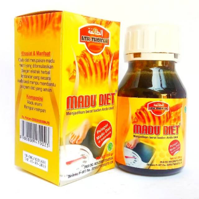 

Madu diet