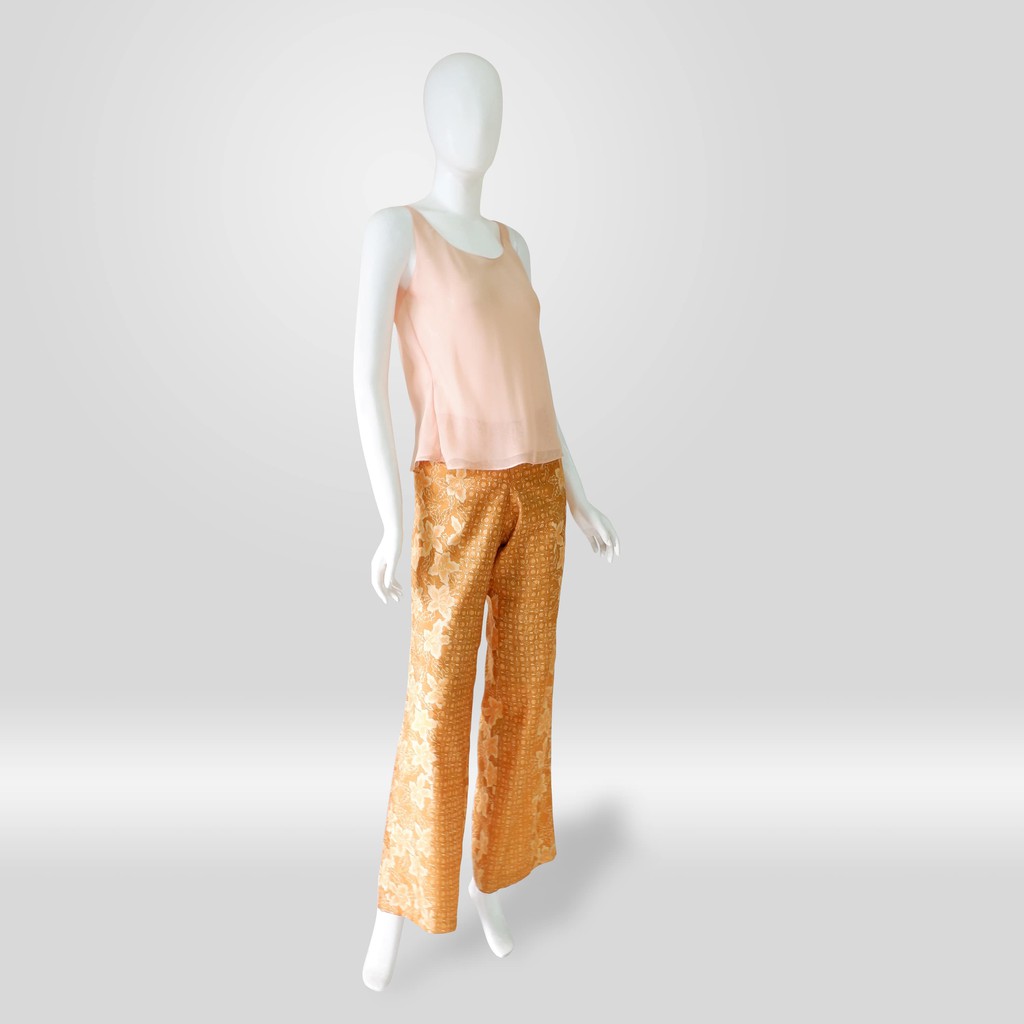 Poppy Dharsono - Celana Batik Viscose