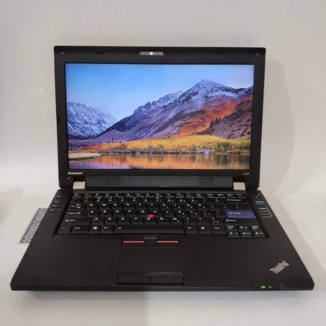 Laptop bandel dan tangguh Lenovo thinkpad l420 - core i5 - ram 16gb - ssd 256gb