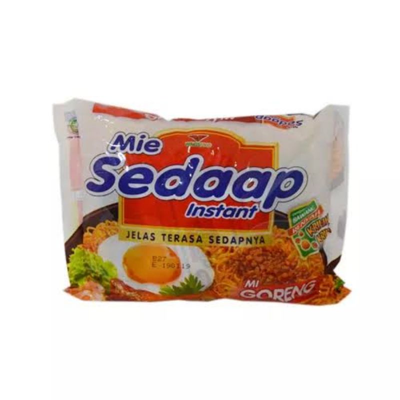 

Mie Goreng Sedaap