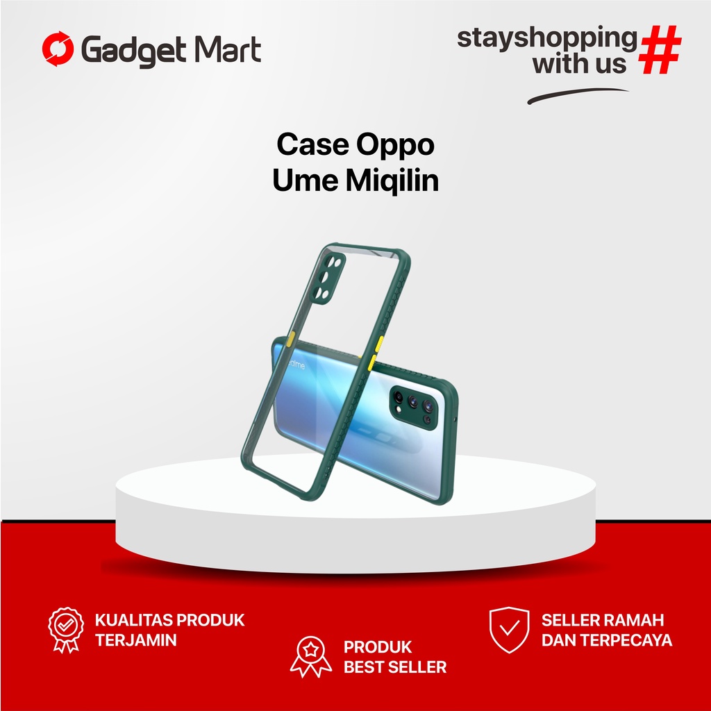 CASE OPPO UME Miqilin