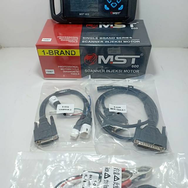 SCANNER MOTOR YAMAHA