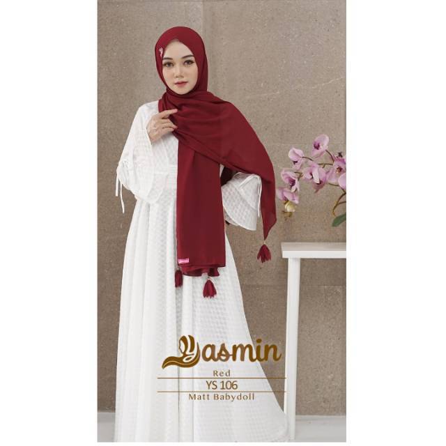 Yasmin Hijab YS 106