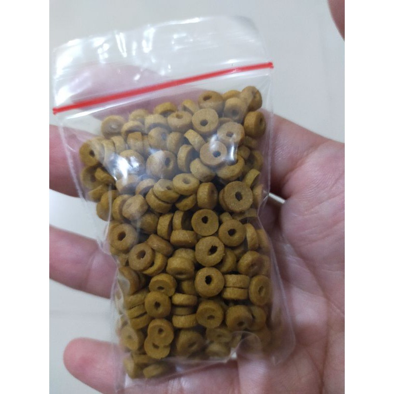 SNACK DONAT HAMSTER/SNACK HAMSTER