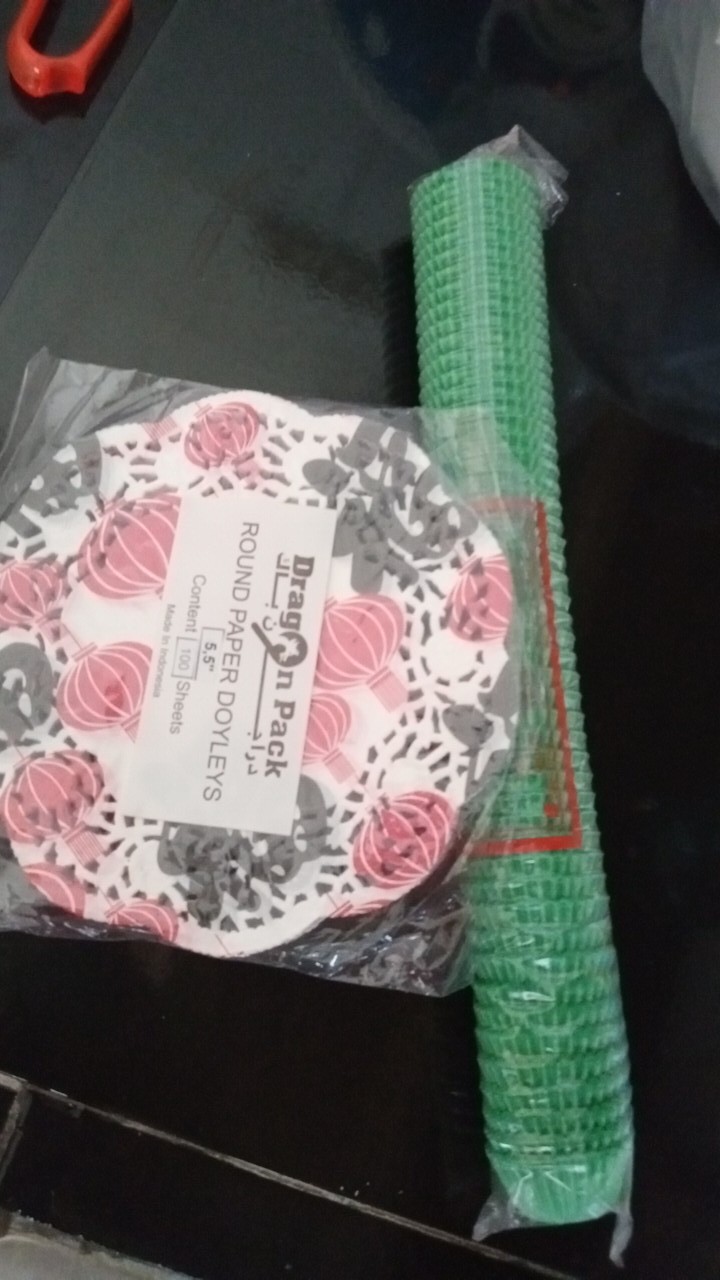 Cup Nastar Diva Colour / Cake Case 55mm / Cup Kue Kecil Warna