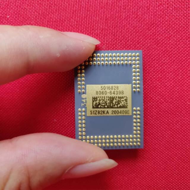 Chip Dmd Proyektor Projector SVGA Small 8060-6038B