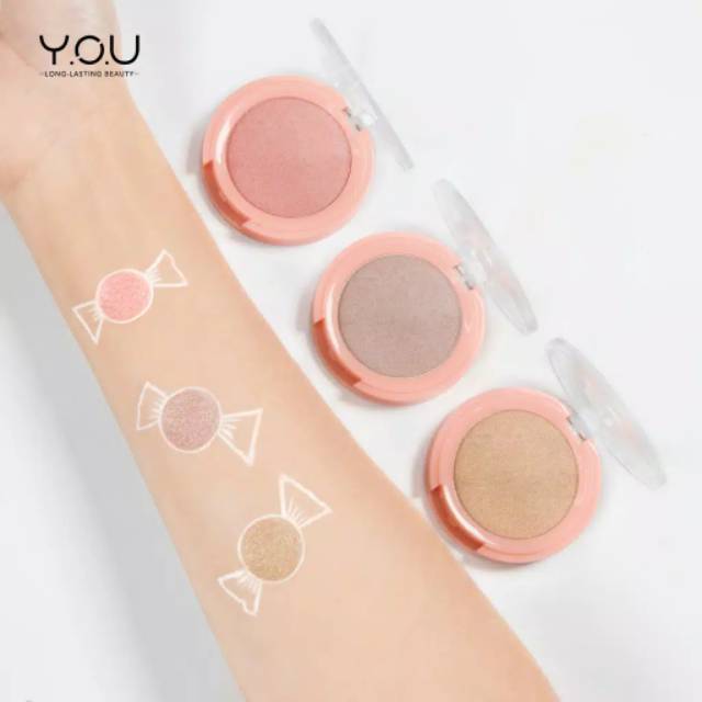 Y.O.U Simplicity Gleam Highlighter