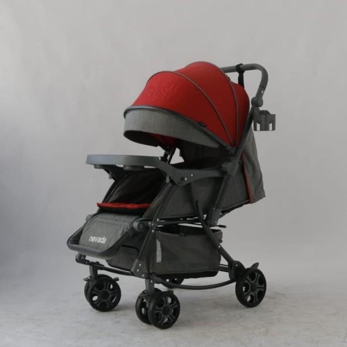 Stroller Pliko Nevada 395 Kereta Bayi