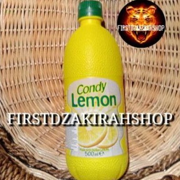 

Condy lemon 500ml