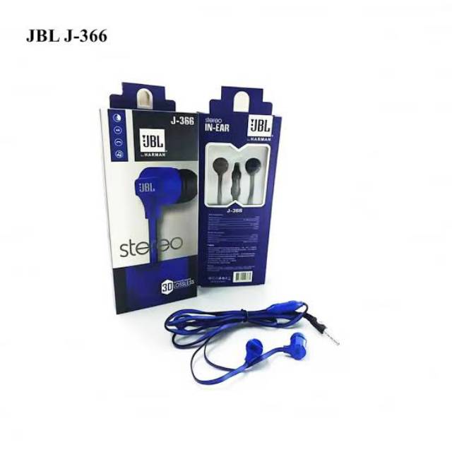 HEADSET JBL J366 PREMIUM IMPORT HF JBL SUARA BASS