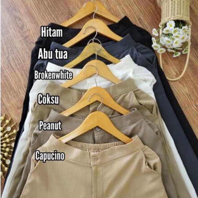 Kulot Crincle | Kulot Basic Crincle Premium