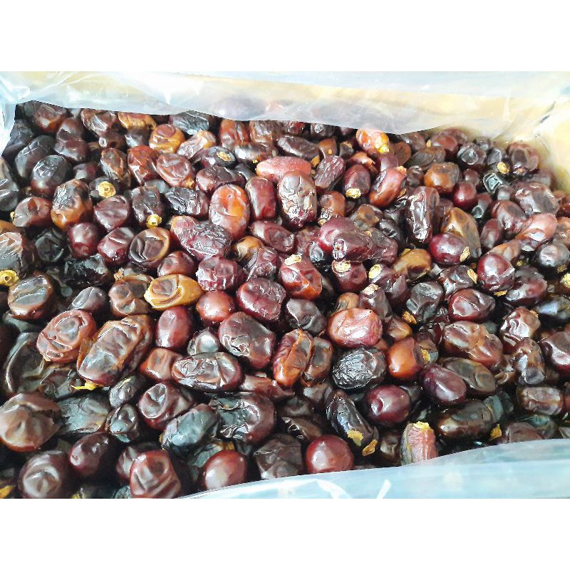 

kurma al saad atau kurma nabi