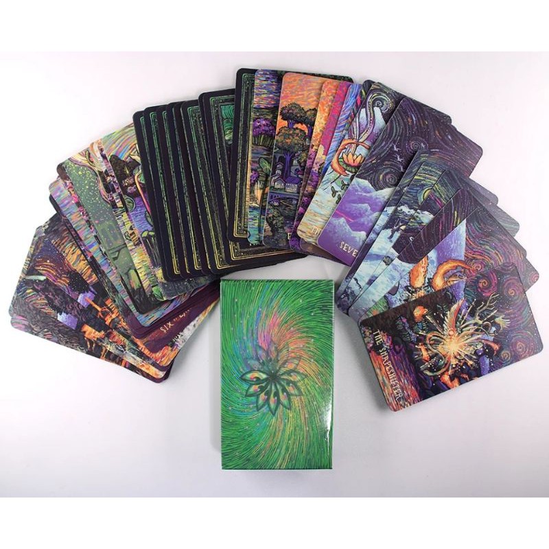 Cosma Visions Tarot