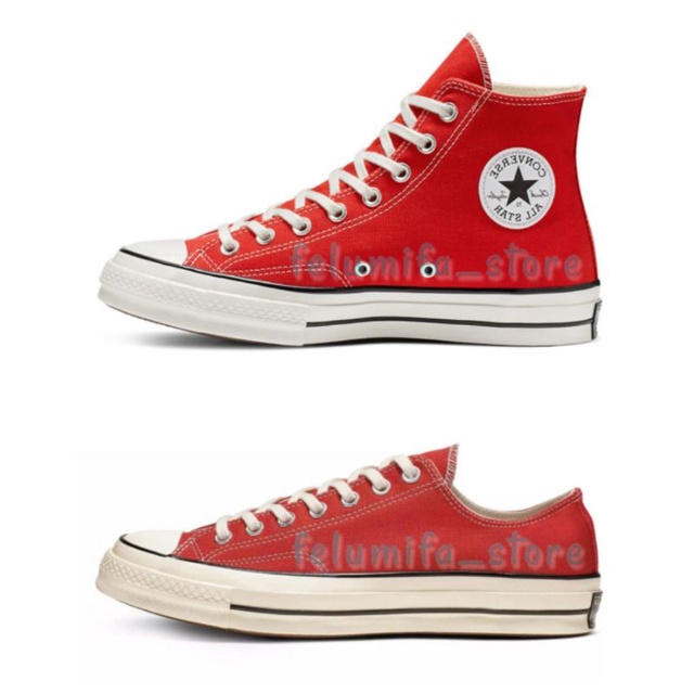 SALE CONVERSE CHUCK 70 HIGH LOW original SPORT STATION