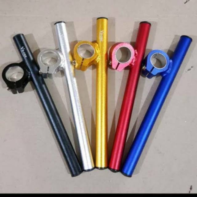STANG STIR JEPIT 15° DRAG FU, VIXION, NINJA, CBR, SONIC, VERZA
