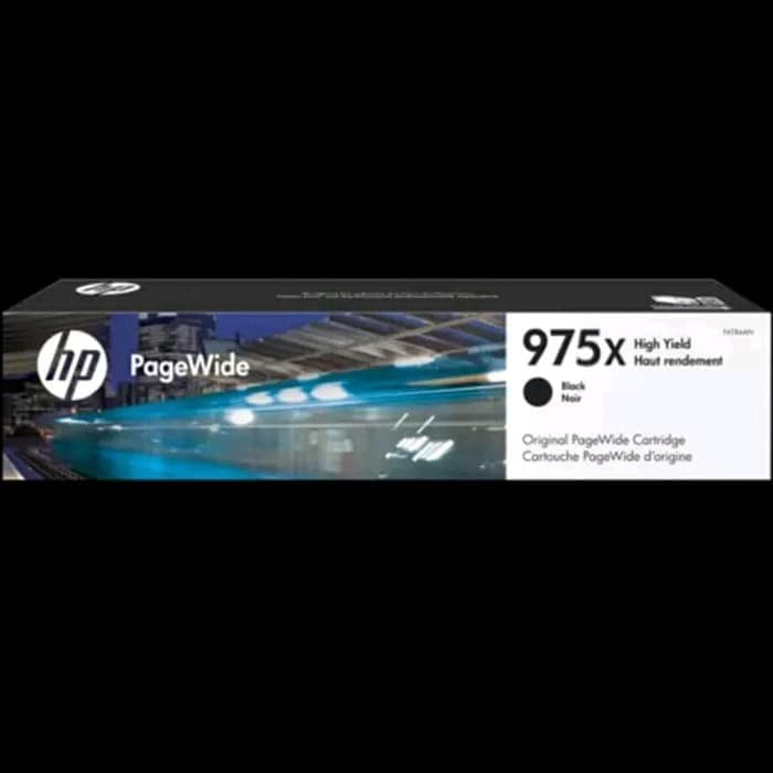 Cartridge HP 975x black