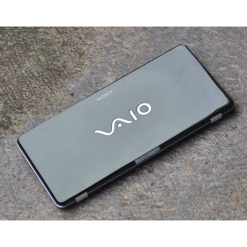 Sony vaio pocket