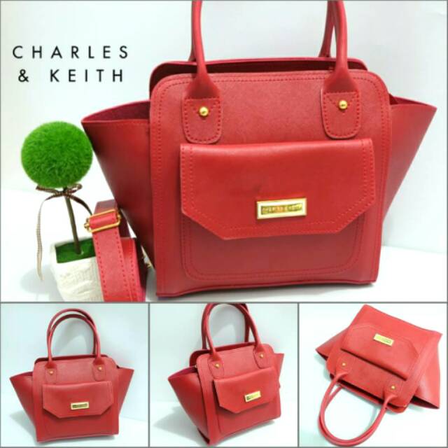 CHARLES & KEITH MINI - TAS IMPORT - TAS FASHION - TAS WANITA