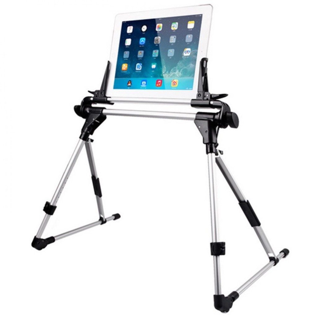 Lazypod Flexible Foldable Tablet PC Smartphone Stand