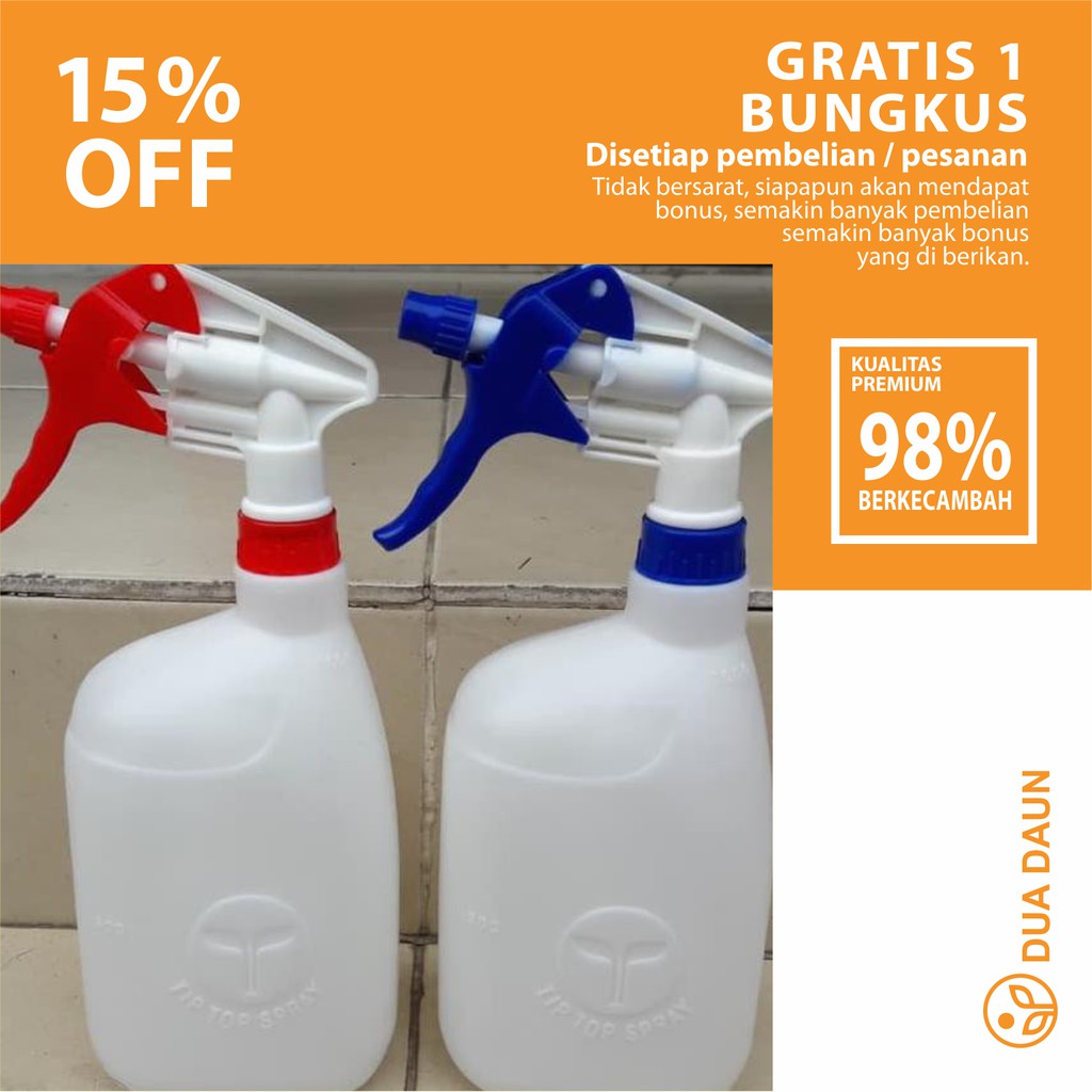 Botol Sprayer Tanaman 500 ml
