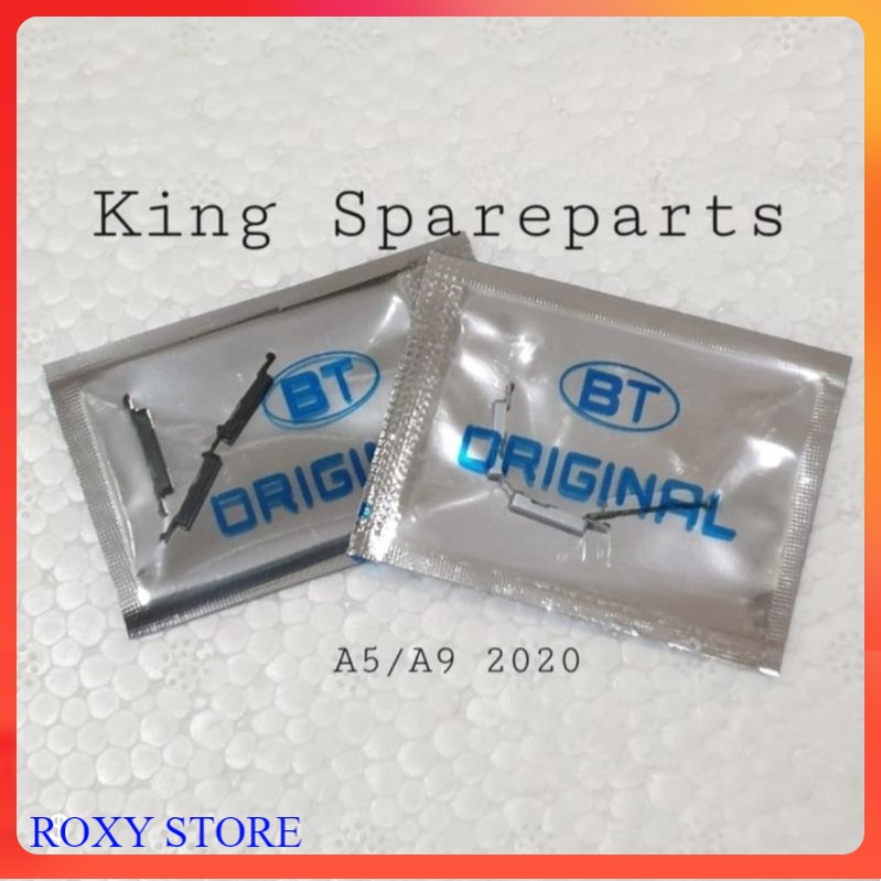 Tombol Luar On Off Volume Oppo A5 2020 /A9 2020