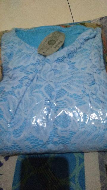 Couple Cindrawasih Maxi Gamis Premium Sogan Sarimbit Gamis Batik Klok Muslim Pesta