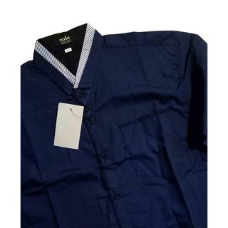 Kemeja Anak Laki Polos Lengan Panjang Tanggung Bahan Katun Kemeja Anak Laki Polos Lengan Panjang Tanggung Bahan Katun