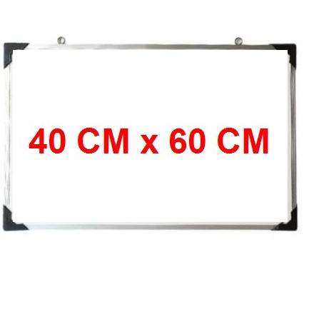 

♥IMPORT♥ Papan Tulis White Board Gantung Ukuran 40X60 cm