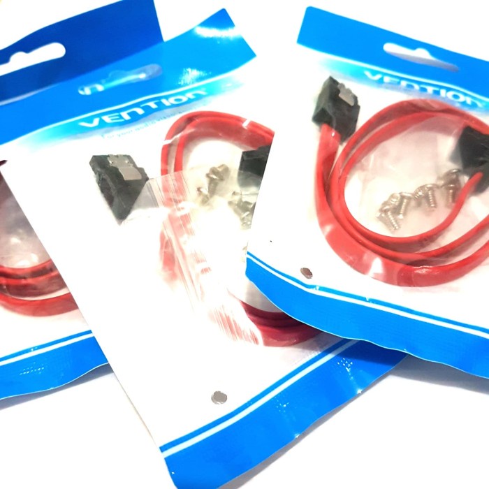 Vention SATA 3 Original 6gpbs KDDRD High quality kabel data cable red