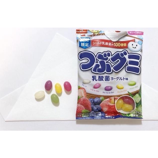 

Permen Kasugai Tsubu Mix Gummy import