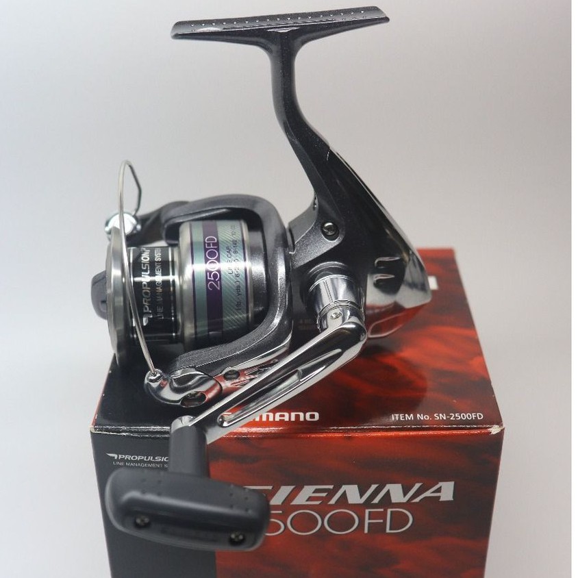 REEL SHIMANO SIENNA 2500 FD