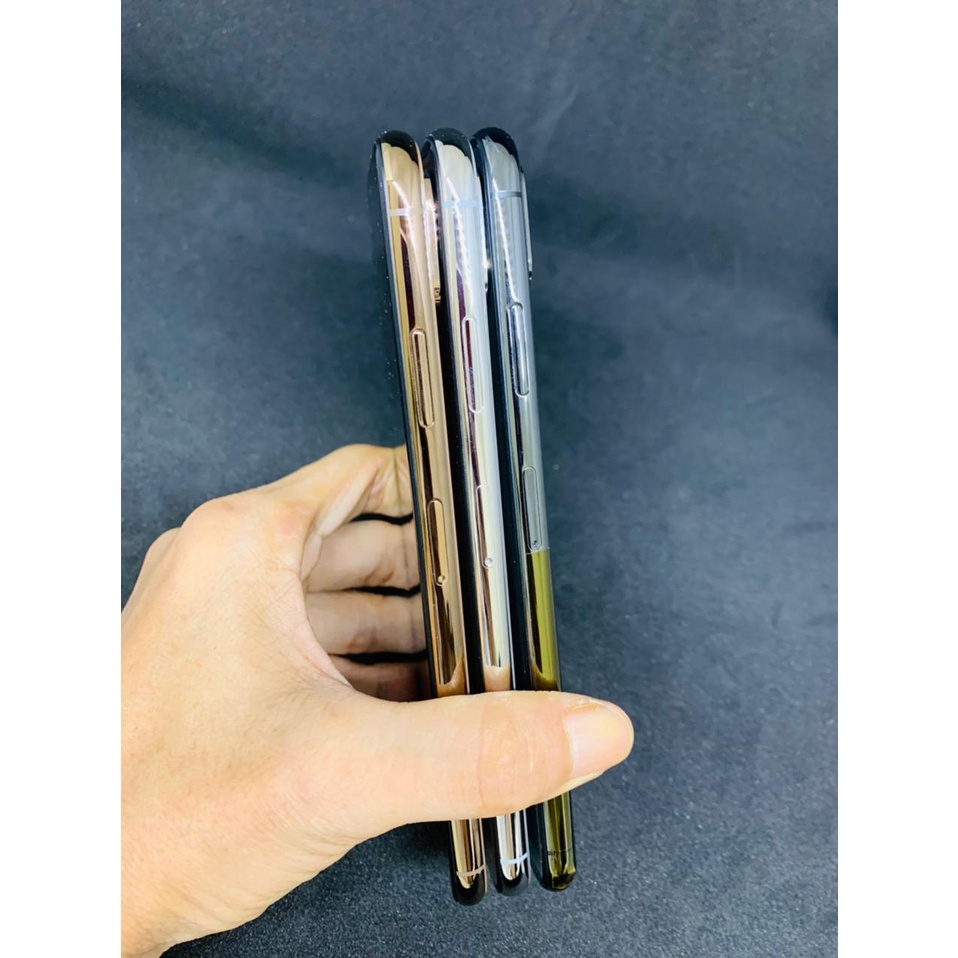 Apple iPhone XS Max 512GB Gray Silver Gold Second Original Fullset-4