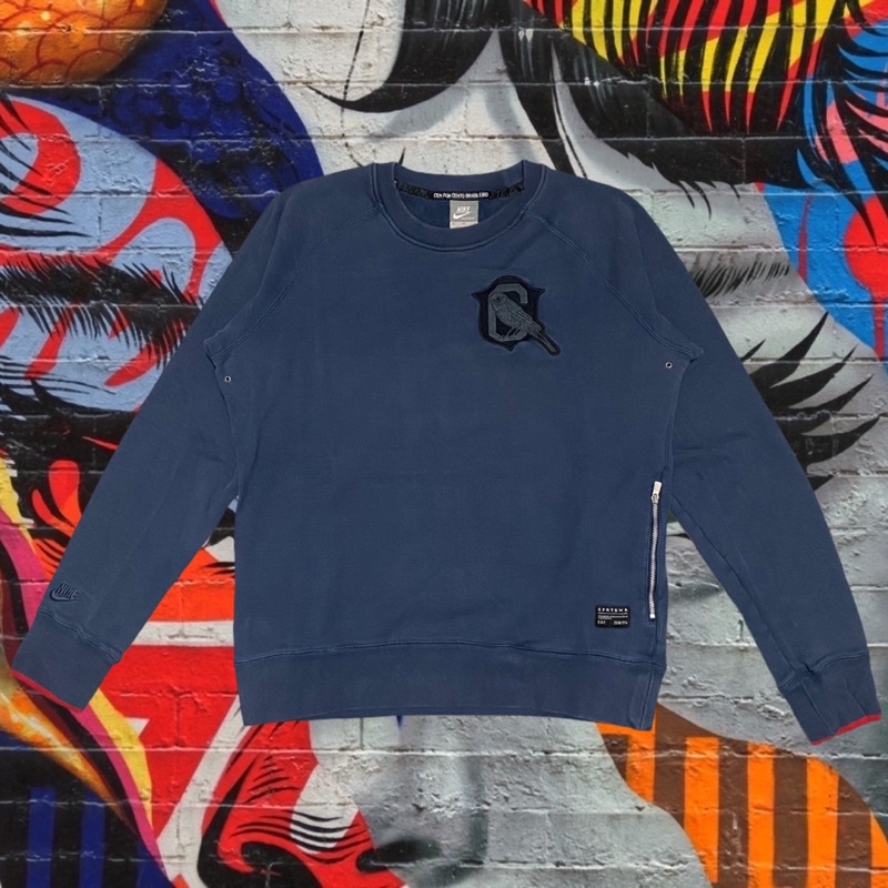 CREWNECK NIKE SECOND