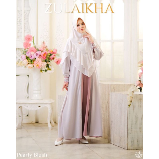 Zulaikha Reborn by Aden hijab