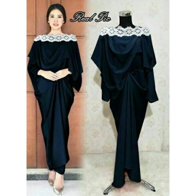 MAXI GERALDINE NAVY