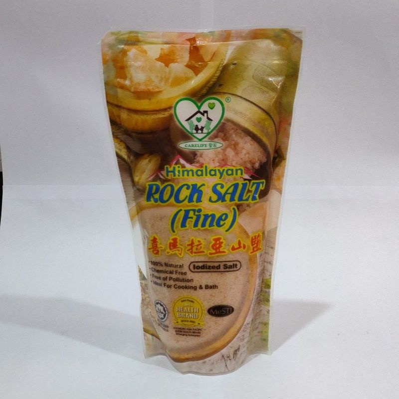 

Garam Organic - Garam Himalayan 500g