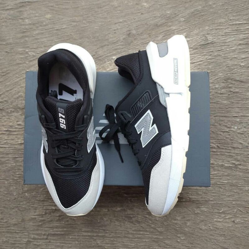New Balance 997 " black/deep/white"
