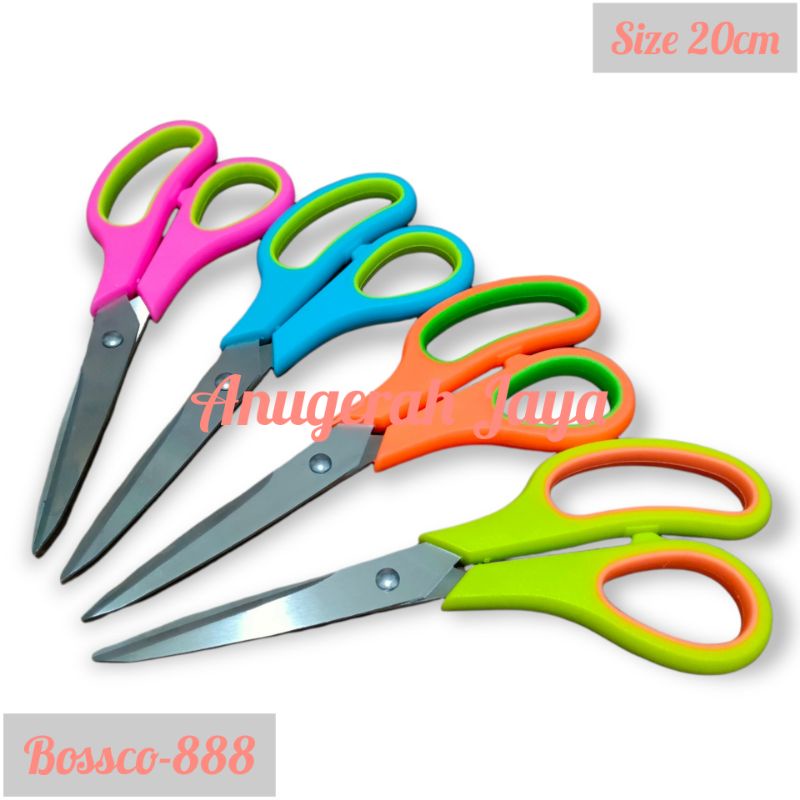 

Gunting Kertas Bossco-888