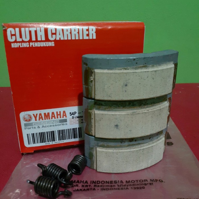 SPAREPART kampas ganda mio j ganda kopling mio j